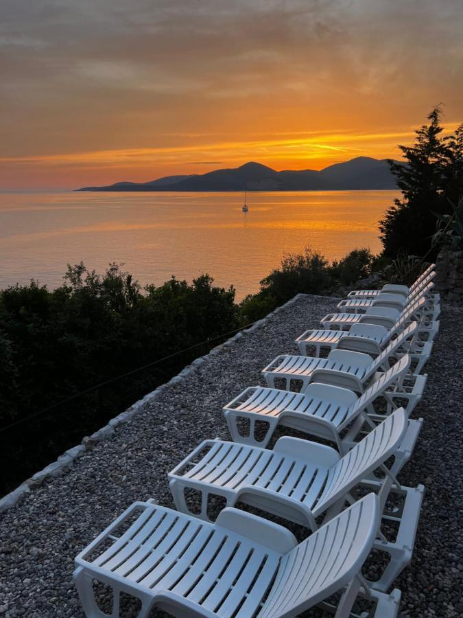 Vilena Apartmani Tivat Buitenkant foto