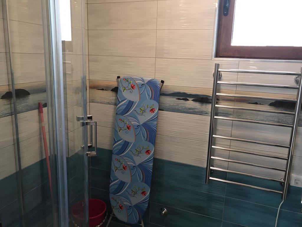 Vilena Apartmani Tivat Buitenkant foto