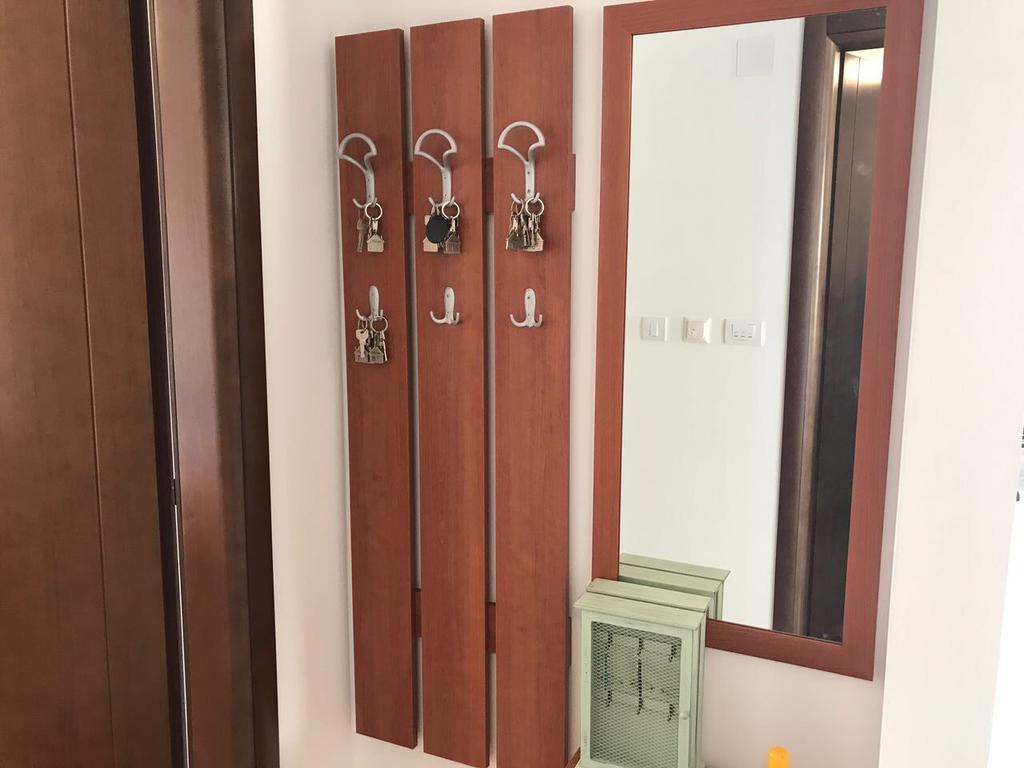 Vilena Apartmani Tivat Buitenkant foto