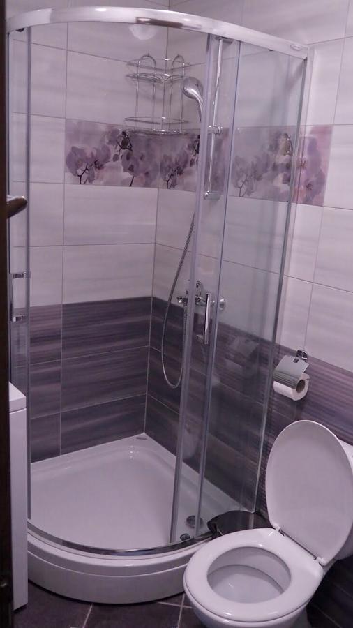 Vilena Apartmani Tivat Buitenkant foto